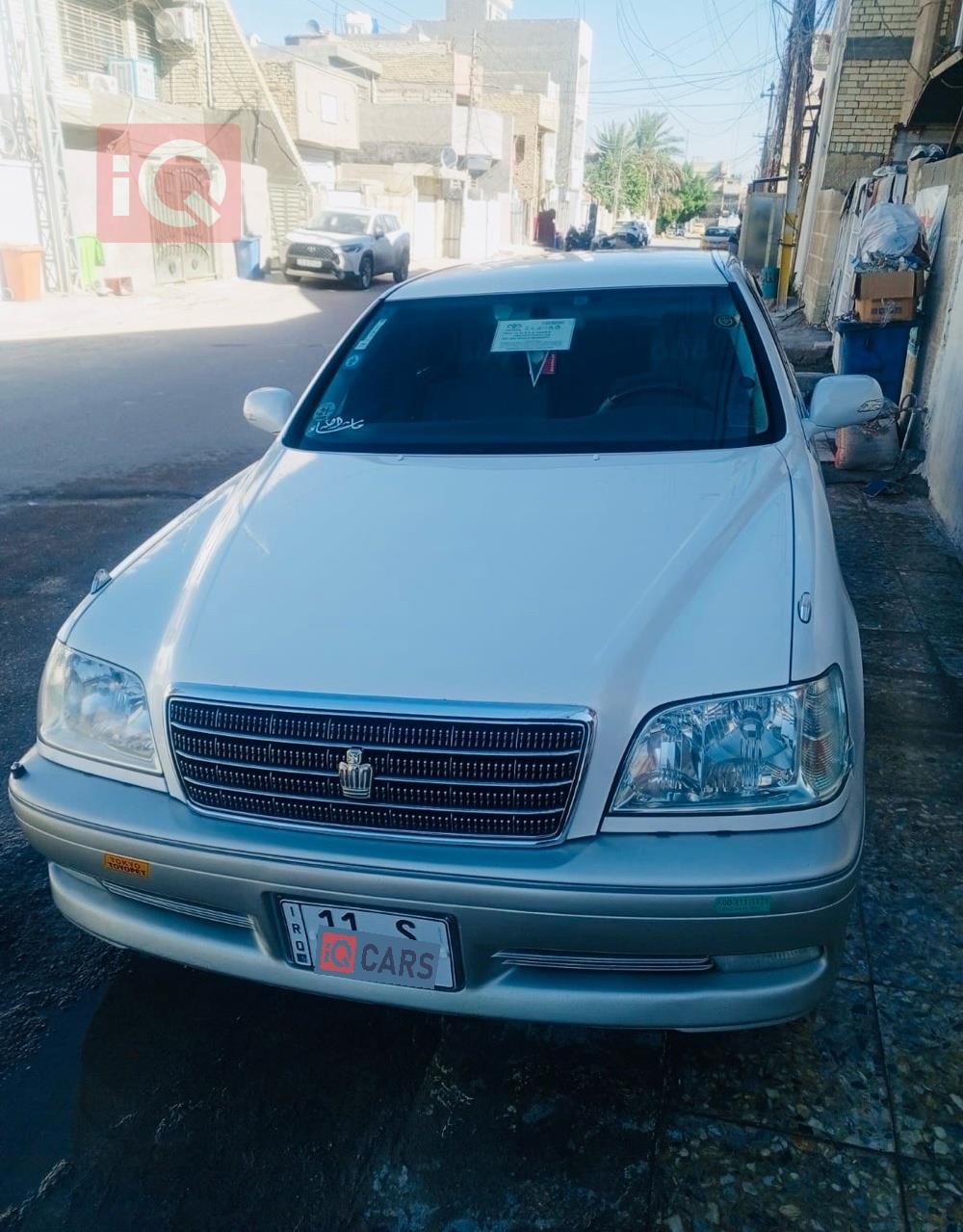 تويوتا كراون